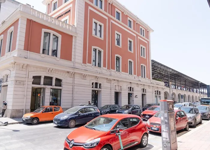 Stazione Centrale Bari Suppa G & C Italia